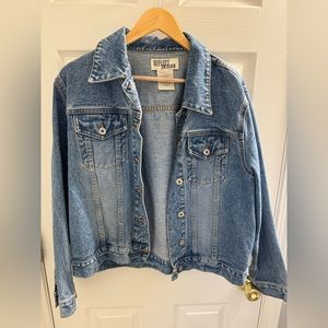 Women’s Reflect Jeans’s - Denim Jacket (XL)